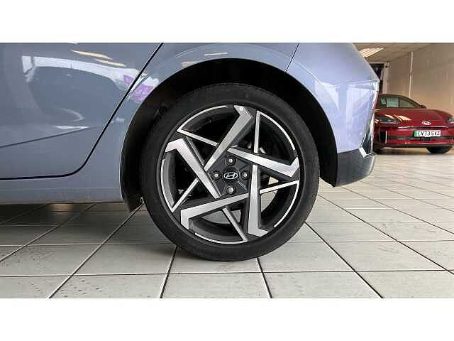 Hyundai i20 1.0T GDi Premium 5dr