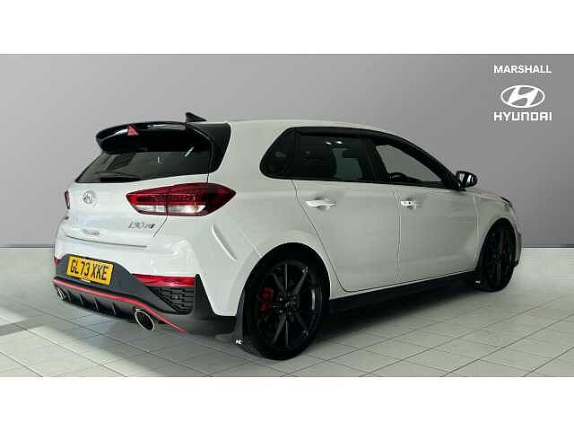 Hyundai i30 I30 2.0T GDi N Performance 5dr DCT