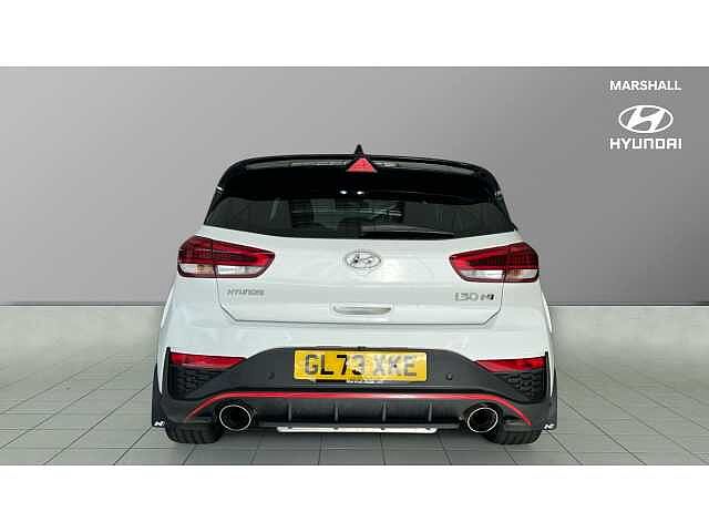 Hyundai i30 I30 2.0T GDi N Performance 5dr DCT