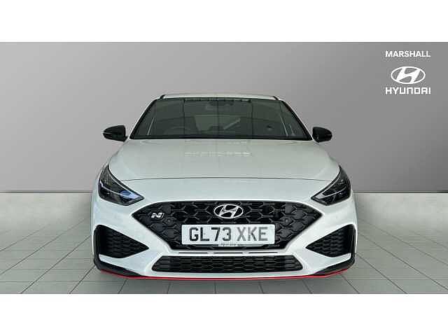 Hyundai i30 I30 2.0T GDi N Performance 5dr DCT