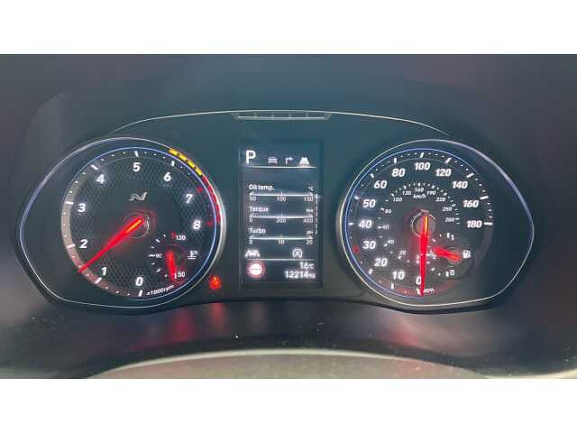 Hyundai i30 I30 2.0T GDi N Performance 5dr DCT