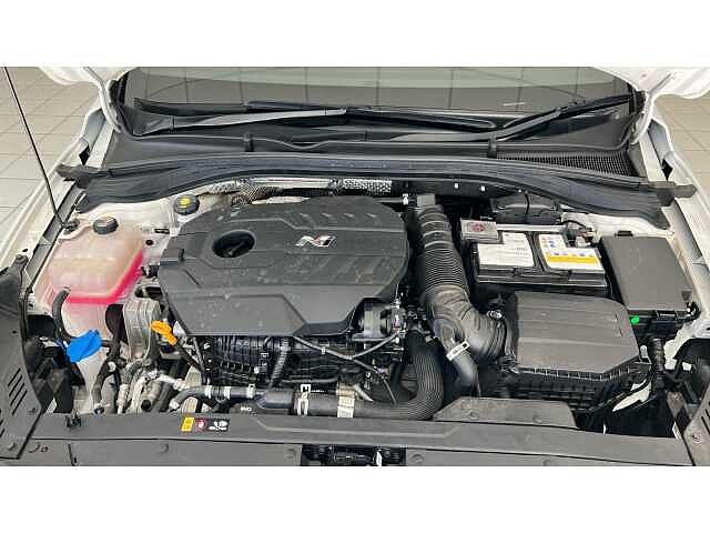 Hyundai i30 I30 2.0T GDi N Performance 5dr DCT