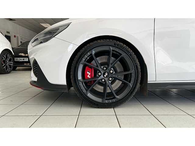 Hyundai i30 I30 2.0T GDi N Performance 5dr DCT