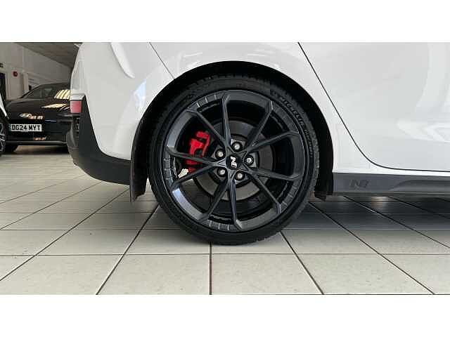 Hyundai i30 I30 2.0T GDi N Performance 5dr DCT