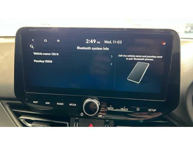 Hyundai i30 I30 2.0T GDi N Performance 5dr DCT