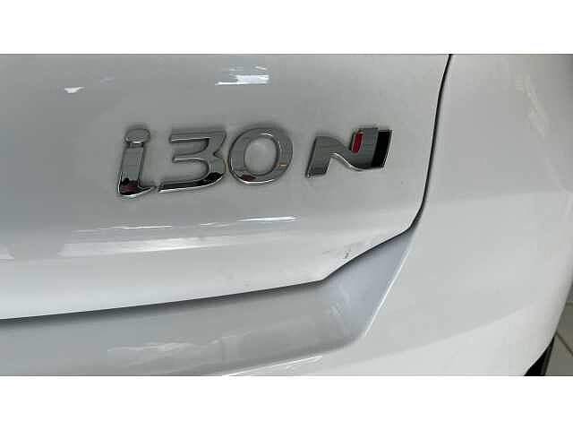 Hyundai i30 I30 2.0T GDi N Performance 5dr DCT