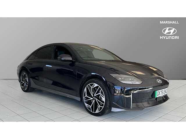 Hyundai Ioniq 6 IONIQ 6 239kW Ultimate 77kWh 4dr AWD Auto