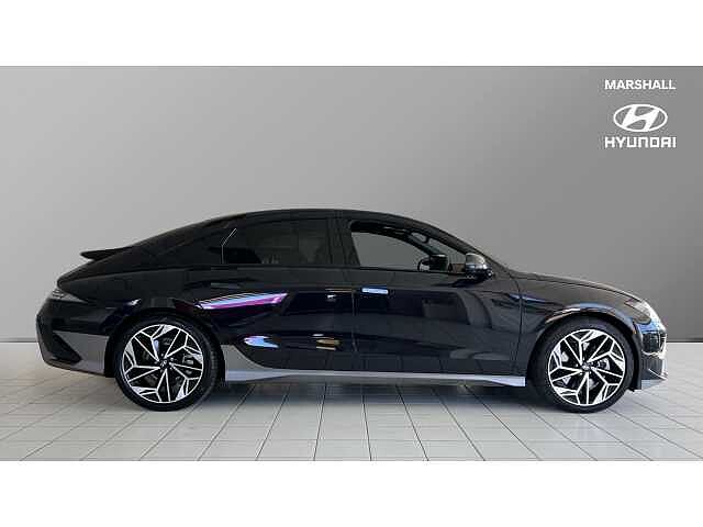 Hyundai Ioniq 6 IONIQ 6 239kW Ultimate 77kWh 4dr AWD Auto