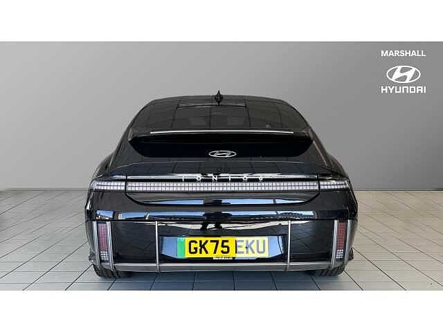 Hyundai Ioniq 6 IONIQ 6 239kW Ultimate 77kWh 4dr AWD Auto
