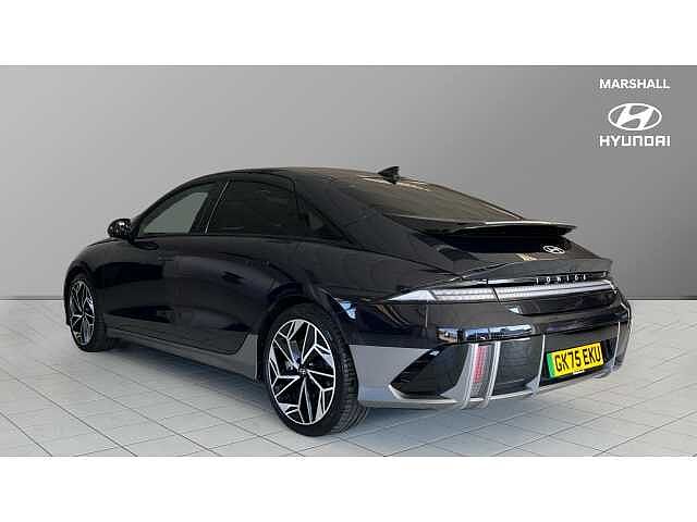 Hyundai Ioniq 6 IONIQ 6 239kW Ultimate 77kWh 4dr AWD Auto