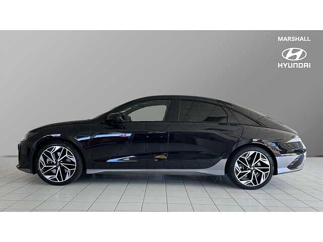 Hyundai Ioniq 6 IONIQ 6 239kW Ultimate 77kWh 4dr AWD Auto