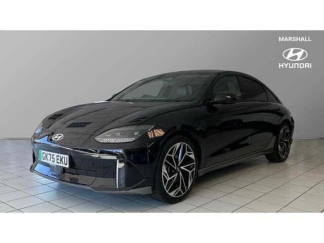 Hyundai Ioniq 6 IONIQ 6 239kW Ultimate 77kWh 4dr AWD Auto