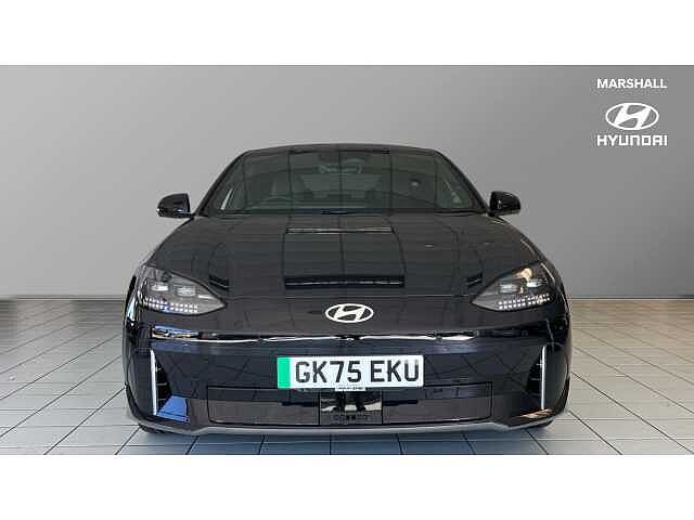Hyundai Ioniq 6 IONIQ 6 239kW Ultimate 77kWh 4dr AWD Auto