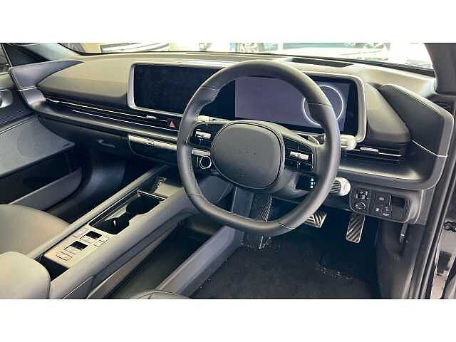 Hyundai Ioniq 6 IONIQ 6 239kW Ultimate 77kWh 4dr AWD Auto