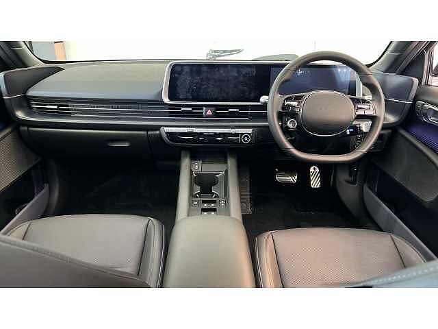 Hyundai Ioniq 6 IONIQ 6 239kW Ultimate 77kWh 4dr AWD Auto