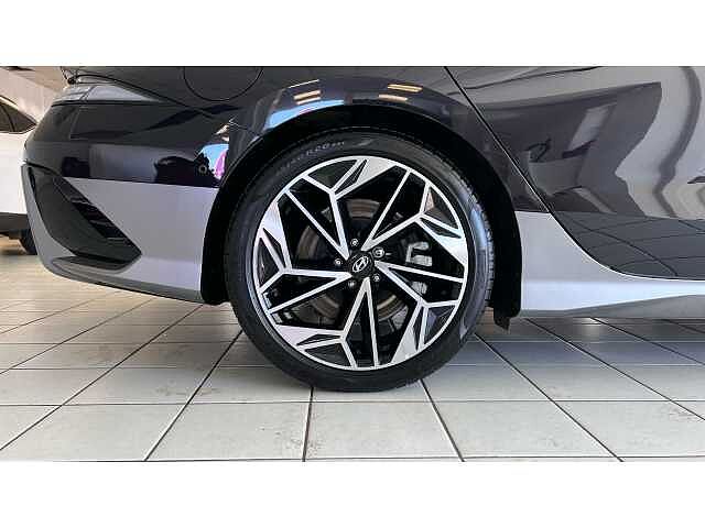 Hyundai Ioniq 6 IONIQ 6 239kW Ultimate 77kWh 4dr AWD Auto