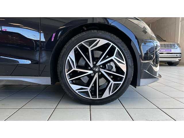 Hyundai Ioniq 6 IONIQ 6 239kW Ultimate 77kWh 4dr AWD Auto