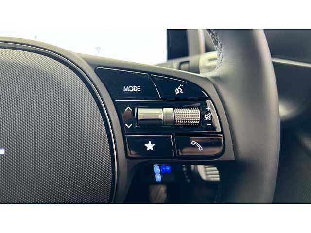 Hyundai Ioniq 6 IONIQ 6 239kW Ultimate 77kWh 4dr AWD Auto