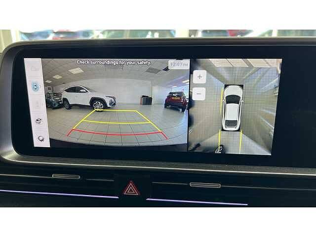 Hyundai Ioniq 6 IONIQ 6 239kW Ultimate 77kWh 4dr AWD Auto