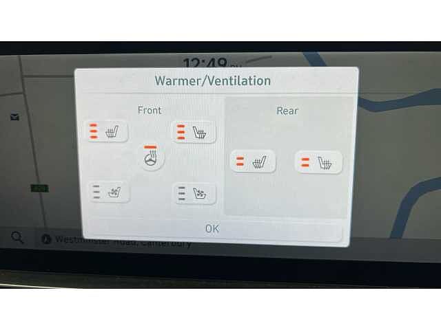 Hyundai Ioniq 6 IONIQ 6 239kW Ultimate 77kWh 4dr AWD Auto