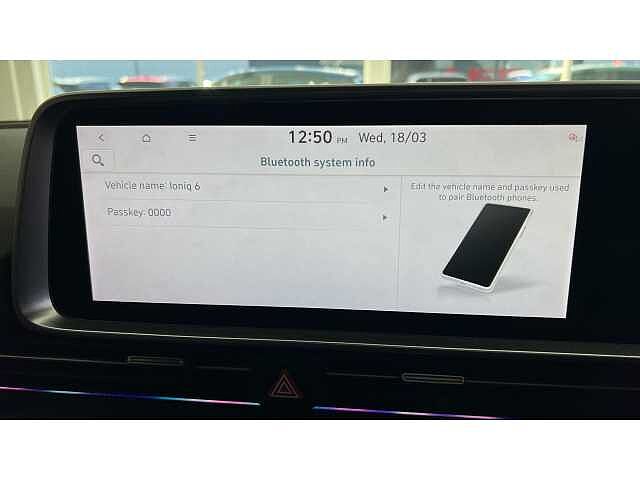 Hyundai Ioniq 6 IONIQ 6 239kW Ultimate 77kWh 4dr AWD Auto