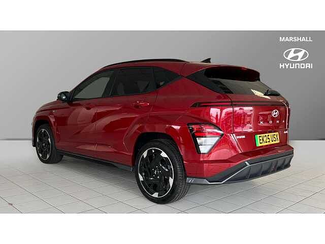 Hyundai Kona KONA 160kW N Line 65kWh 5dr Auto