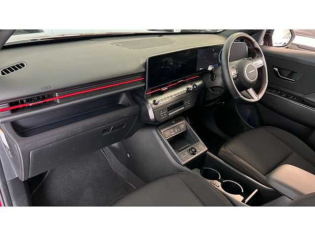 Hyundai Kona KONA 160kW N Line 65kWh 5dr Auto