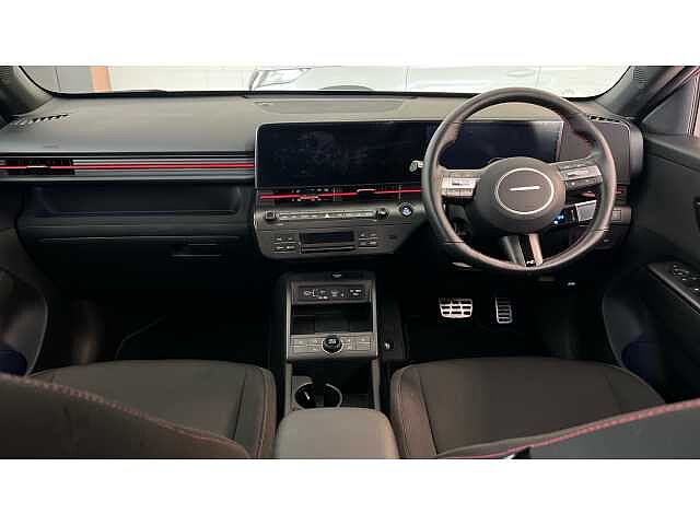 Hyundai Kona KONA 160kW N Line 65kWh 5dr Auto