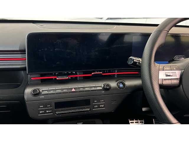 Hyundai Kona KONA 160kW N Line 65kWh 5dr Auto