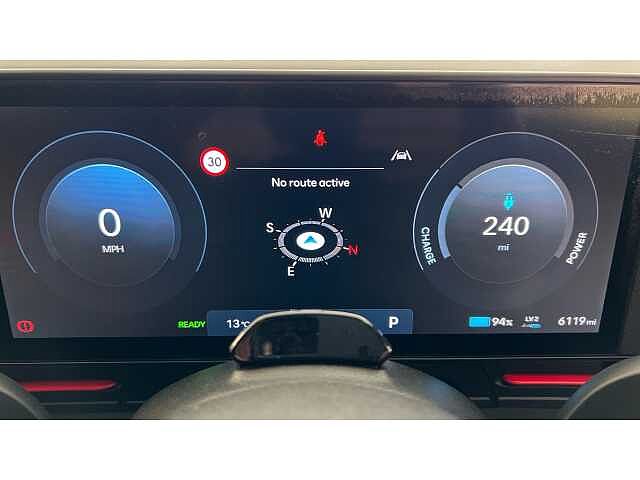 Hyundai Kona KONA 160kW N Line 65kWh 5dr Auto