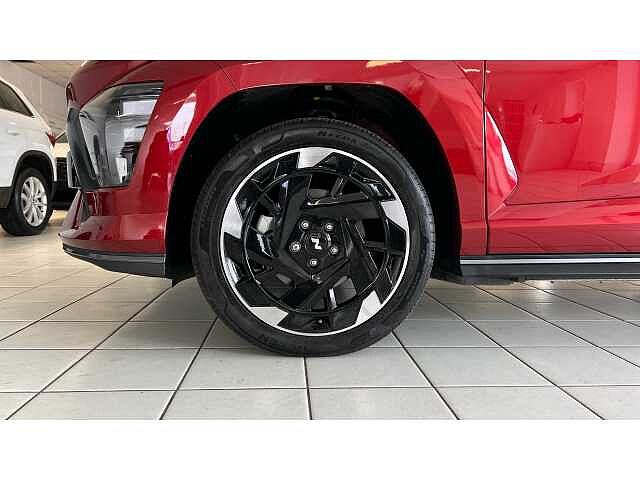 Hyundai Kona KONA 160kW N Line 65kWh 5dr Auto