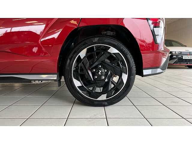 Hyundai Kona KONA 160kW N Line 65kWh 5dr Auto