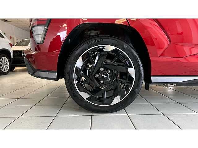 Hyundai Kona KONA 160kW N Line 65kWh 5dr Auto