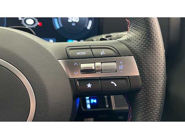 Hyundai Kona KONA 160kW N Line 65kWh 5dr Auto