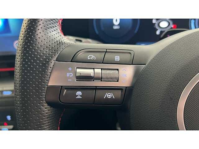 Hyundai Kona KONA 160kW N Line 65kWh 5dr Auto