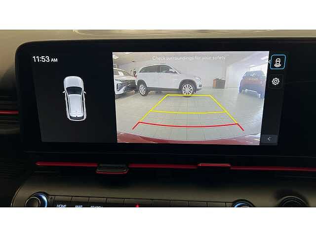 Hyundai Kona KONA 160kW N Line 65kWh 5dr Auto