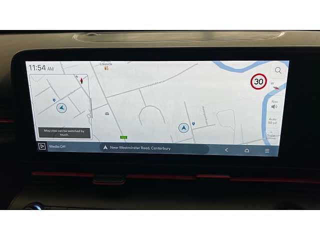 Hyundai Kona KONA 160kW N Line 65kWh 5dr Auto