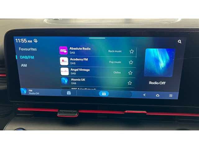 Hyundai Kona KONA 160kW N Line 65kWh 5dr Auto