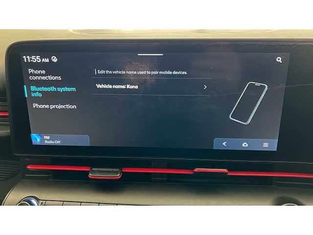 Hyundai Kona KONA 160kW N Line 65kWh 5dr Auto