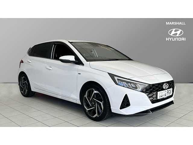 Hyundai i20 I20 1.0T GDi 48V MHD Premium 5dr
