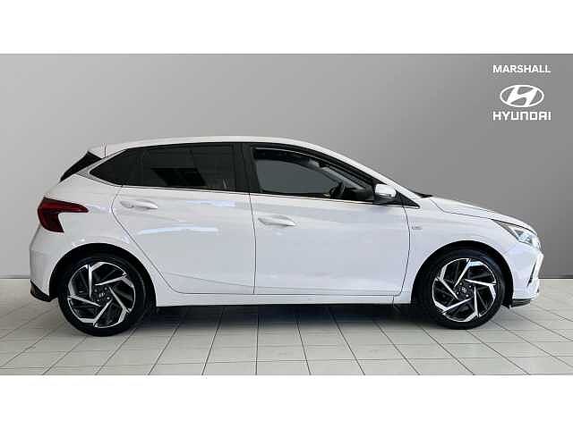 Hyundai i20 I20 1.0T GDi 48V MHD Premium 5dr