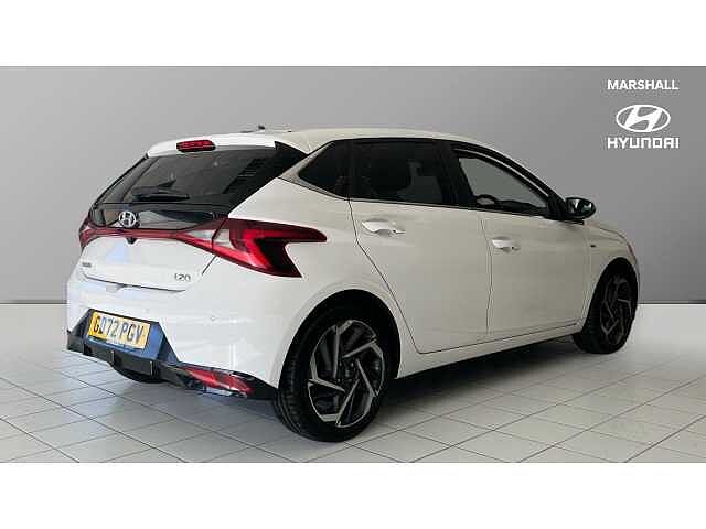 Hyundai i20 I20 1.0T GDi 48V MHD Premium 5dr