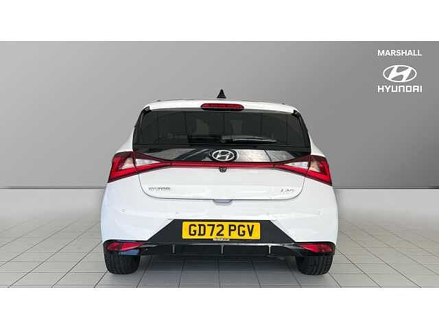 Hyundai i20 I20 1.0T GDi 48V MHD Premium 5dr