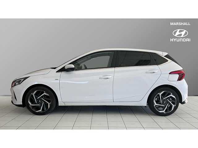 Hyundai i20 I20 1.0T GDi 48V MHD Premium 5dr