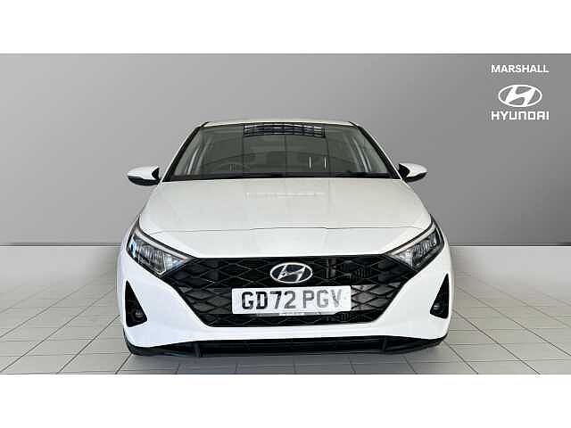 Hyundai i20 I20 1.0T GDi 48V MHD Premium 5dr