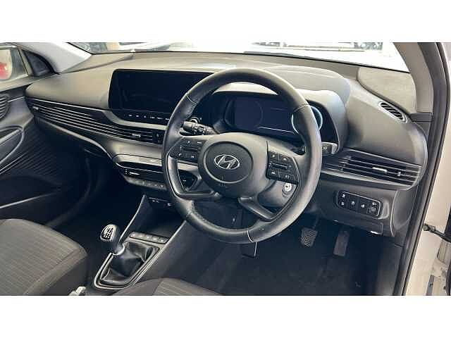 Hyundai i20 I20 1.0T GDi 48V MHD Premium 5dr