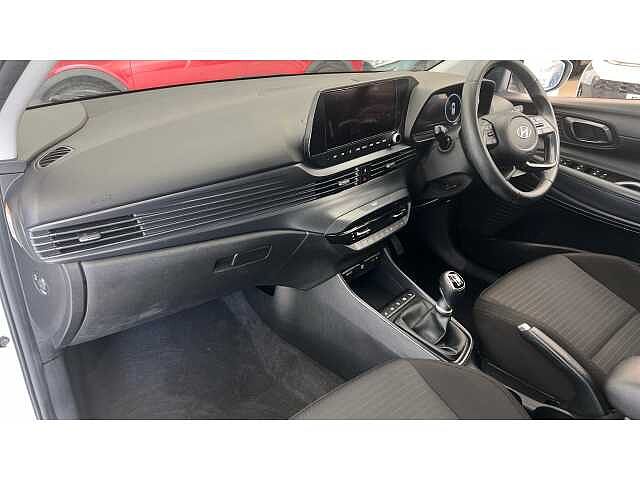 Hyundai i20 I20 1.0T GDi 48V MHD Premium 5dr