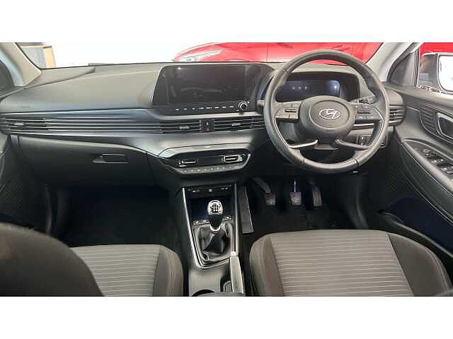 Hyundai i20 I20 1.0T GDi 48V MHD Premium 5dr