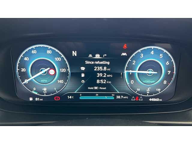 Hyundai i20 I20 1.0T GDi 48V MHD Premium 5dr