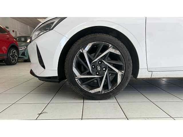 Hyundai i20 I20 1.0T GDi 48V MHD Premium 5dr